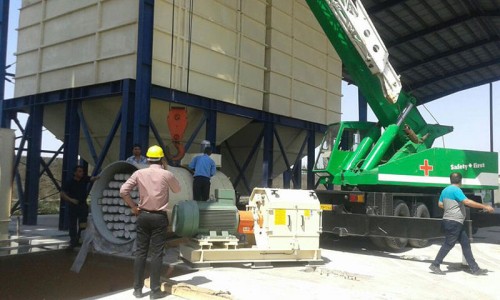 خوراک دام و طیور پایتخت دانه