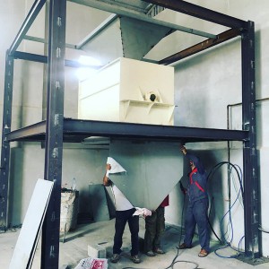 پروژه های اجرا شده