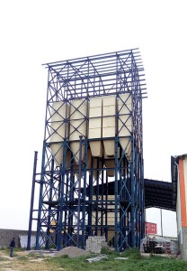 Paytakht Dane Livestock and poultry feed