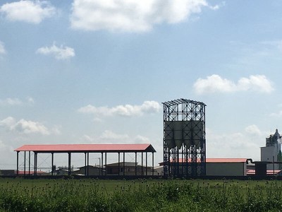 Paytakht Dane Livestock and poultry feed