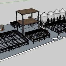 طراحی ماشین آلات تولیدی