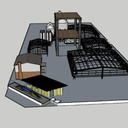 طراحی ماشین آلات تولیدی